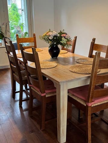 eettafel