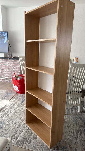 Gratis Boekenkast