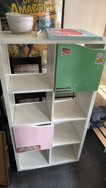 Ikea kast