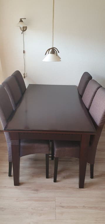 Eettafel