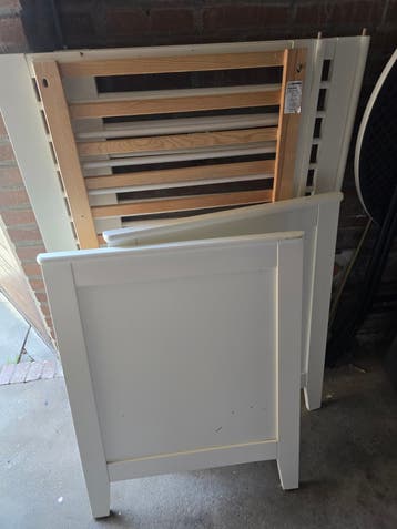 Baby / kind Kidsmill ledikant 60x120 - gratis af te halen