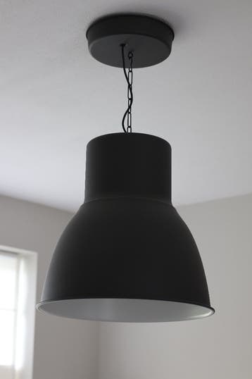 Gratis Ikea hektar hanglamp