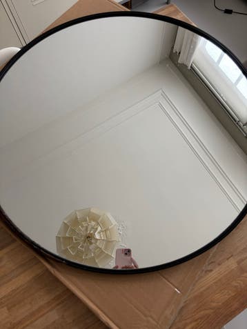 Ronde spiegel 80 cm