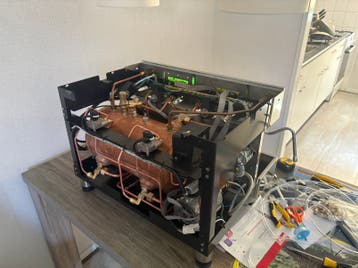 Service koffiemachine onderhoud