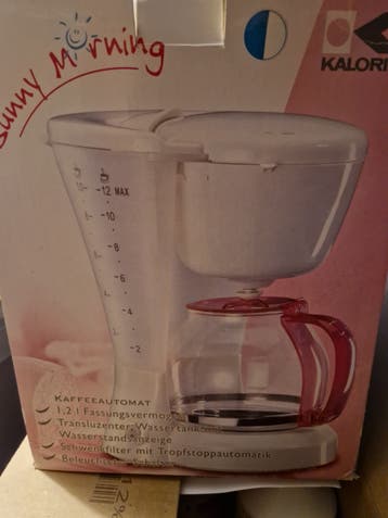Koffieapparaat