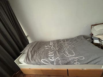 Mooi één persoonsbed