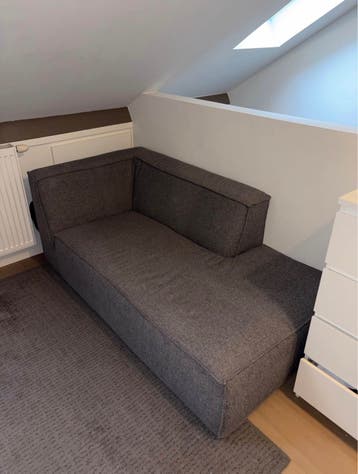 NOUS Living chaise longue bank