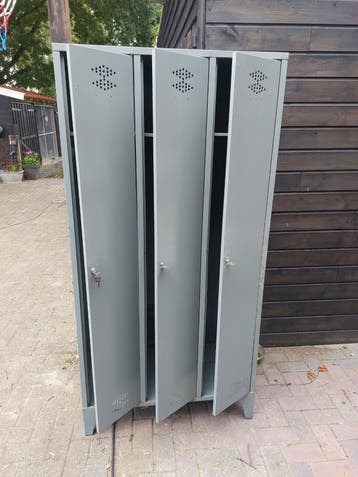 Gratis lockerkast