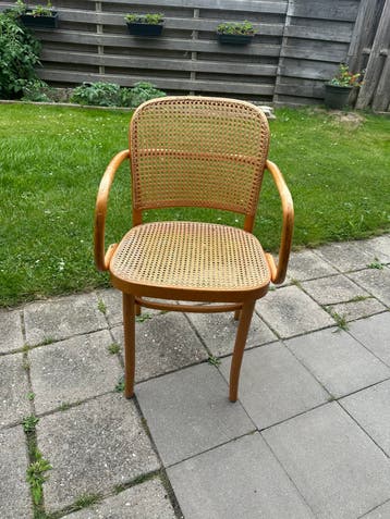 Gratis rotan stoel
