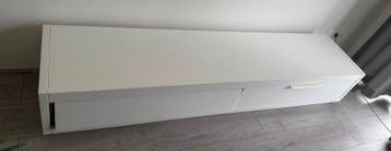 Tv kast wit