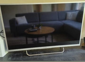 Sony televisie 73 cm breed, ideaal voor kleinere ruimtes