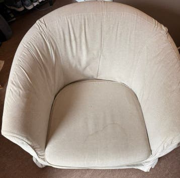 Fauteuil - Gratis ophalen in Wageningen