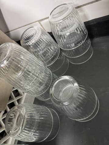 GRATIS Vaatwasser | Grillplat | Beker | Bord