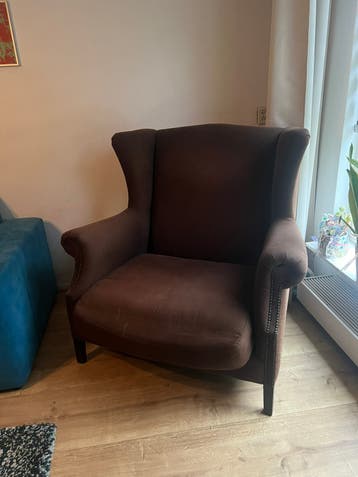 Heerlijke grote stoel loveseat gratis