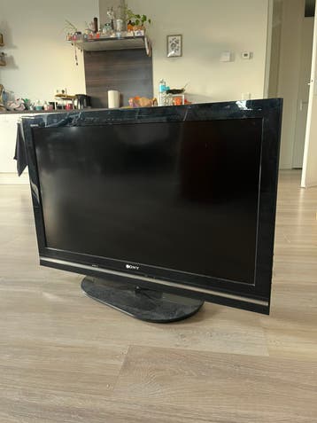 Sony televisie (kapot!)