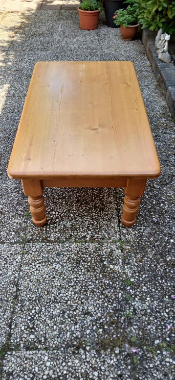 Greenen salontafel