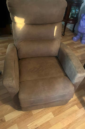 2 x relax fauteuil gratis op te halen