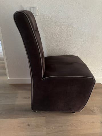 Eetkamer stoelen 6x