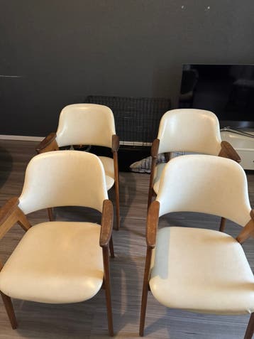 Scandinavische Designer Stoelen