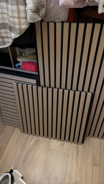 Restjes Wandpanelen akoestisch