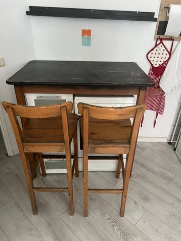Bartafel