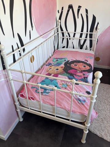 Eenpersoonsbed gratis (200cm)