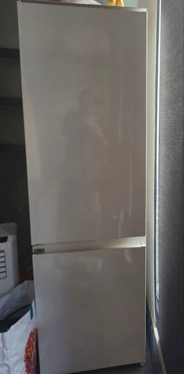 Koelkast met vriezer (3 lades)