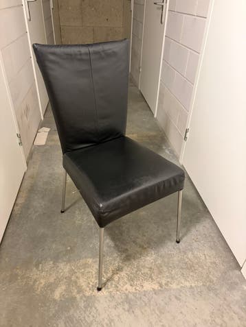 Gratis leren Framati Design stoel