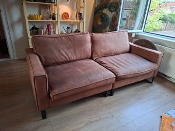 2-zitsbank Seats and Sofa's, 205cm breed, deelbaar