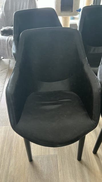 Eetkamer stoelen