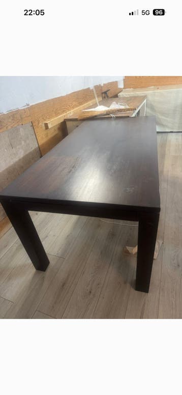 Eettafel 180/90