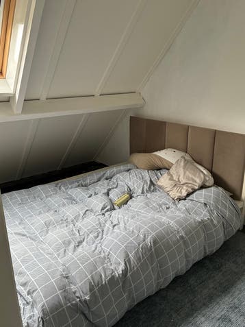 Gratis IKEA Malm bed 1.40m - Ophalen in Waalwijk