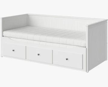 Ikea hemnes uitschuifbed GRATIS!