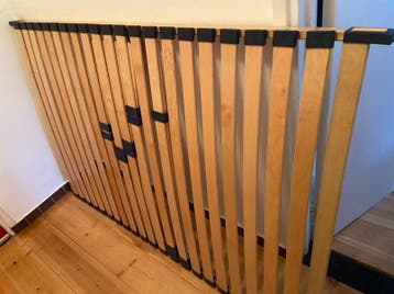 Lattenbodem 1.90 x 1.20 gratis
