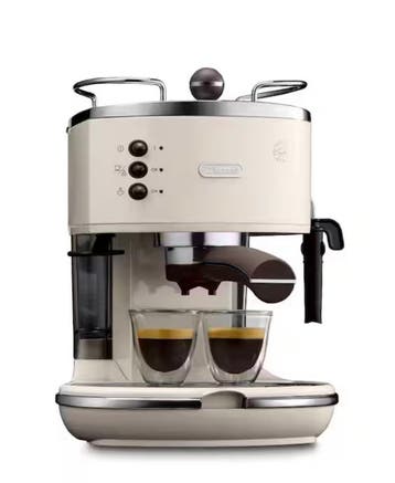 Gratis Delonghi Vintage Icona