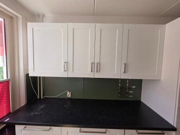 Complete keuken inc inbouw aparatuur zelf demonterem + halen