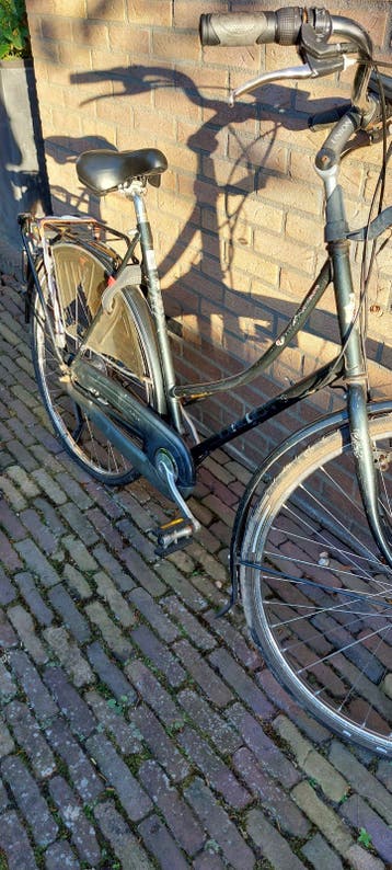 Damesfiets