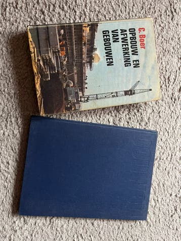 Handboek bouwen