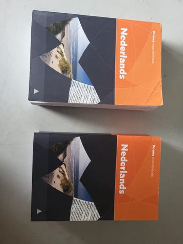 Prisma woordenboek Nederlands - nog 1 over
