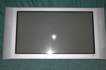 Plasma Philips model 37FD9944-01S (42
