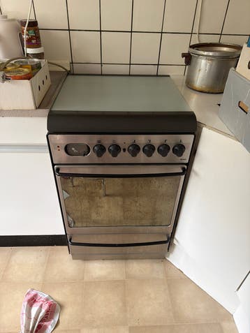 ATAG gasfornuis met oven - Gratis afhalen