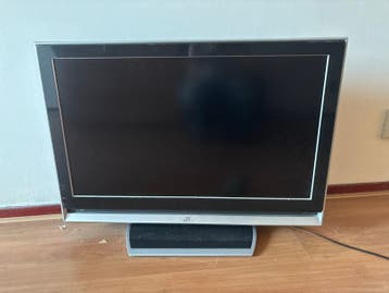 JVC LCD TV