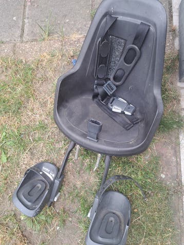 Bobike kinderzitje fiets