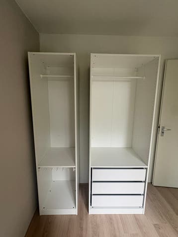 Kledingkasten gratis afhalen