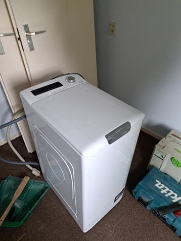 Wasmachine Haier bovenlader 8kg 2024