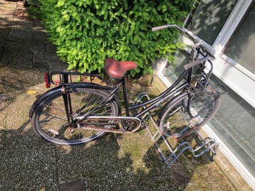 Gratis dames transportfiets 28 inch 53cm
