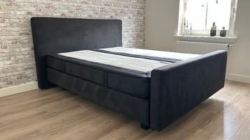 Auping boxspring bed gratis 160x200 - 2x 80