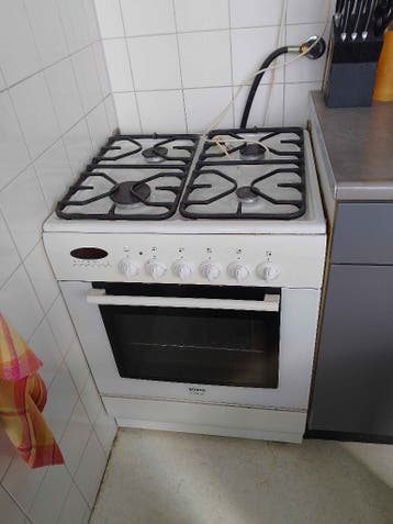 Gasfornuis Bosch Exclusiv