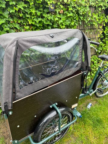 Babboe bakfiets GERESERVEERD