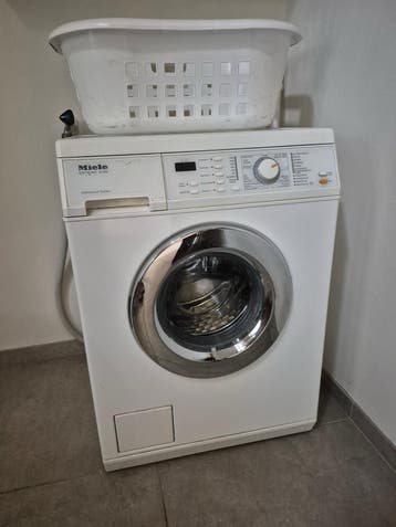 Miele Softtronic W 4160 wasmachine